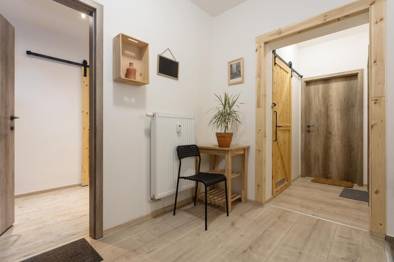 Pension Vlevo Dole - No 6 Rokytnice nad Jizerou Exterior foto